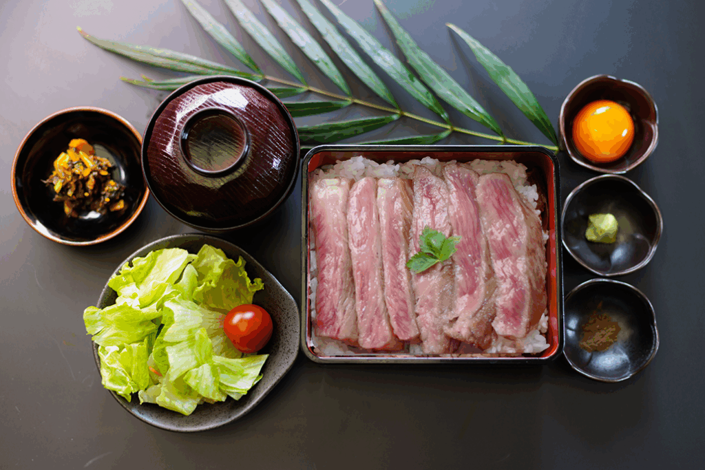 おろしハンバーグ定食　1,600円(税込)
