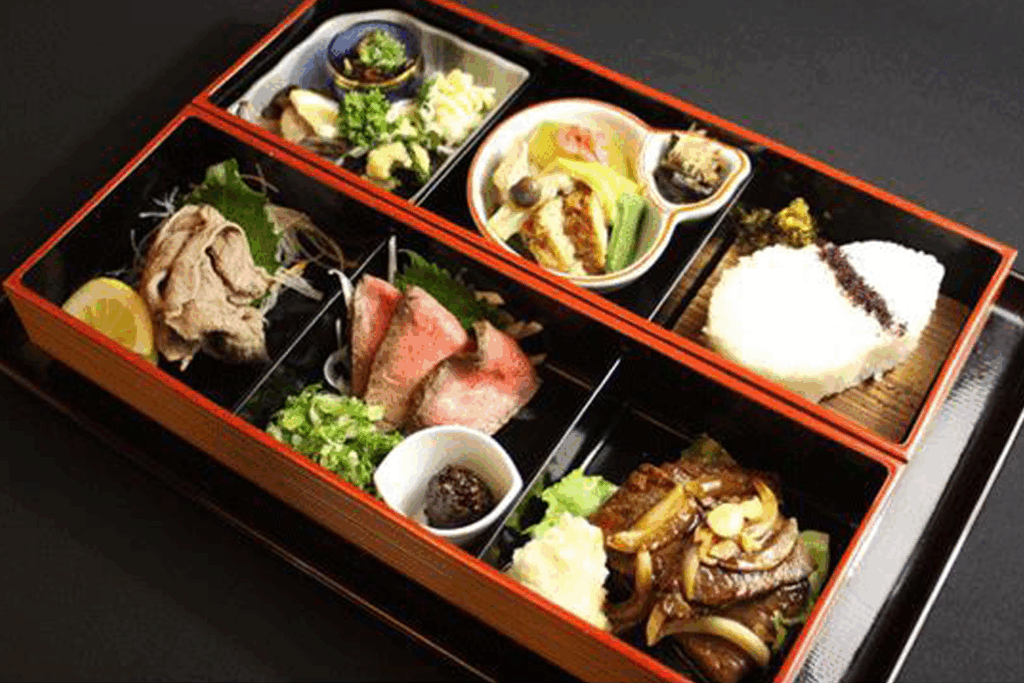 グルメ御膳　3,500円（税込）