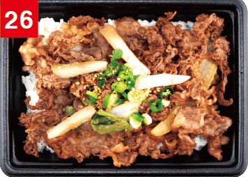 黒毛和牛 すき焼き丼