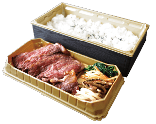 お弁当セパレートタイプ